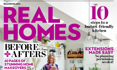 Real Homes names digital editor